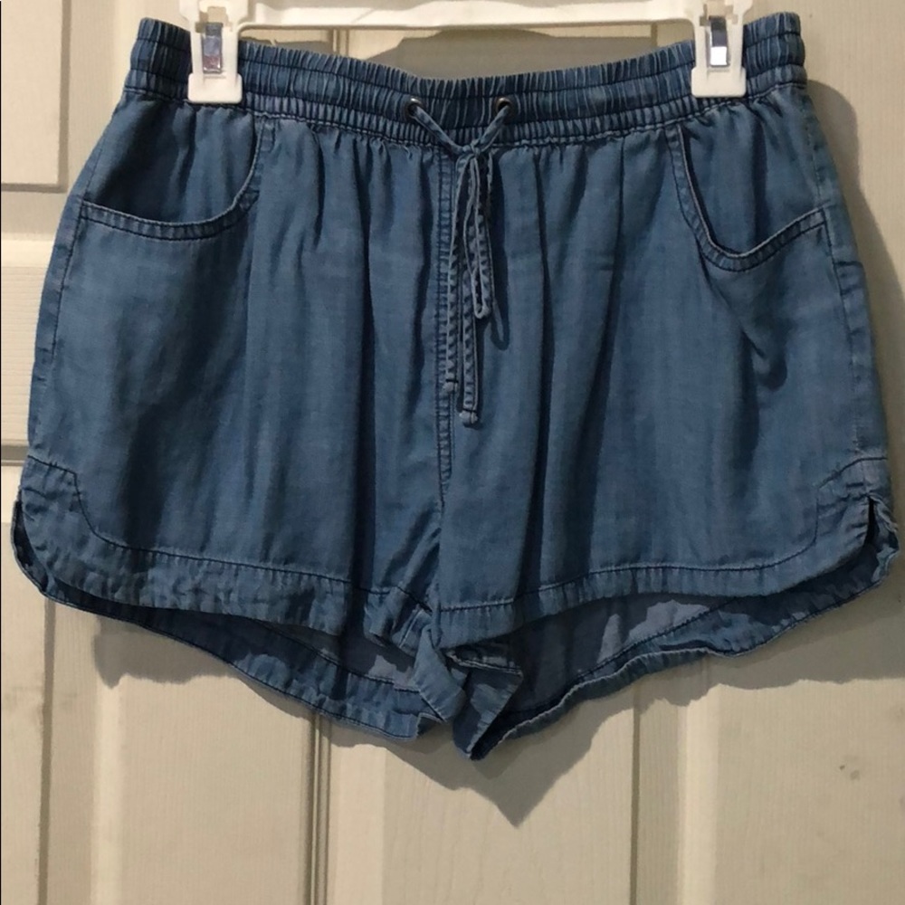 Loose Summer Shorts